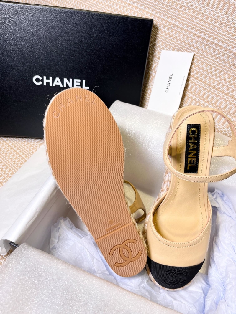 Chanel Sandals